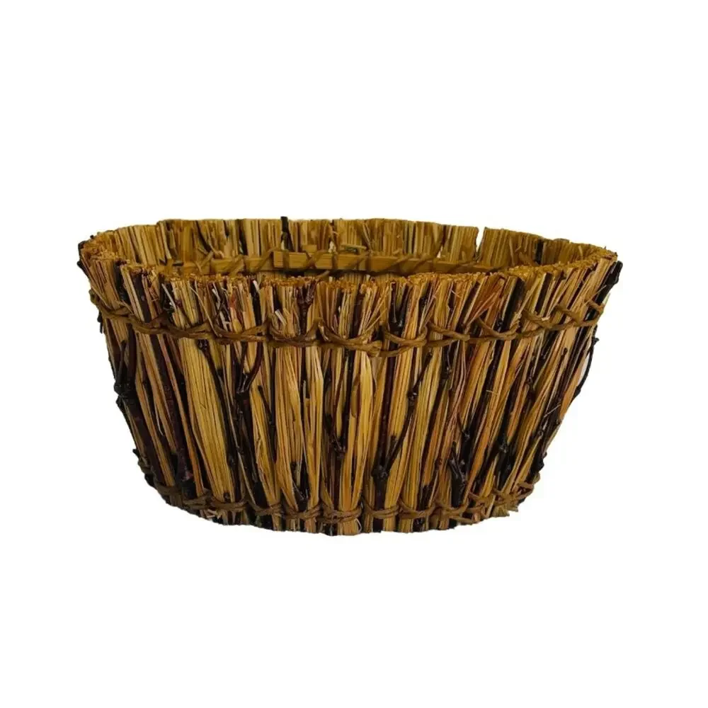Pier 1 Imports Basket Storage Organizer Bath Office Decorative
